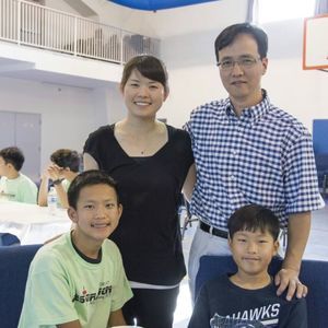 Meet your Posher, Won man